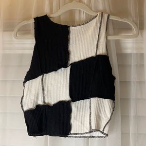 Garage tanktop